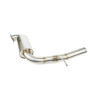 Darkside 3" secondaire Downpipe décata pour VW Amarok 3.0 TDI V6