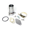 Darkside 1.9 8v TDI VE 90 / 110 & PD100 / PD115 tube de suppression EGR (51mm)