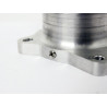 Darkside 1.9 8v TDI VE 90 / 110 & PD100 / PD115 tube de suppression EGR (51mm)