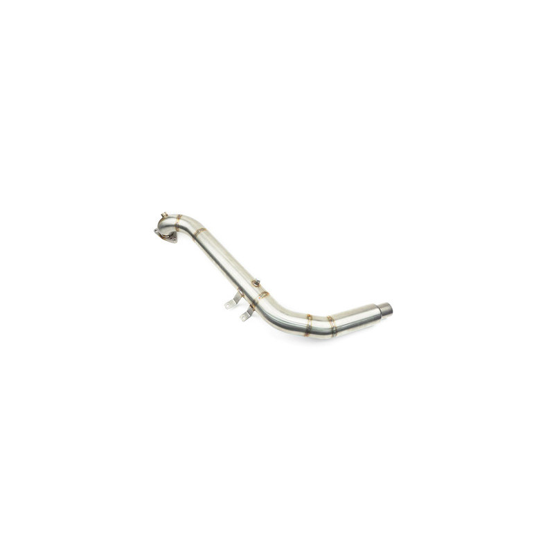 Darkside Downpipe suppression FAP pour Porsche Panamera 3.0 TDI V6