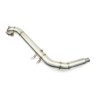 Darkside Downpipe suppression FAP pour Porsche Panamera 3.0 TDI V6