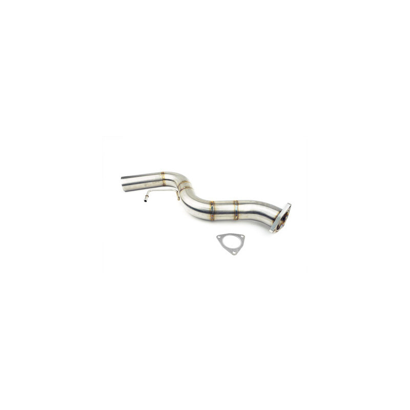 Darkside secondaire Tube de suppression catalyseur pour Volkswagen Touareg 7P 3.0 TDI