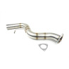Darkside secondaire Tube de suppression catalyseur pour Volkswagen Touareg 7P 3.0 TDI