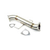 Darkside Tube de suppression FAP pour Volkswagen Touareg 7P 3.0 TDI