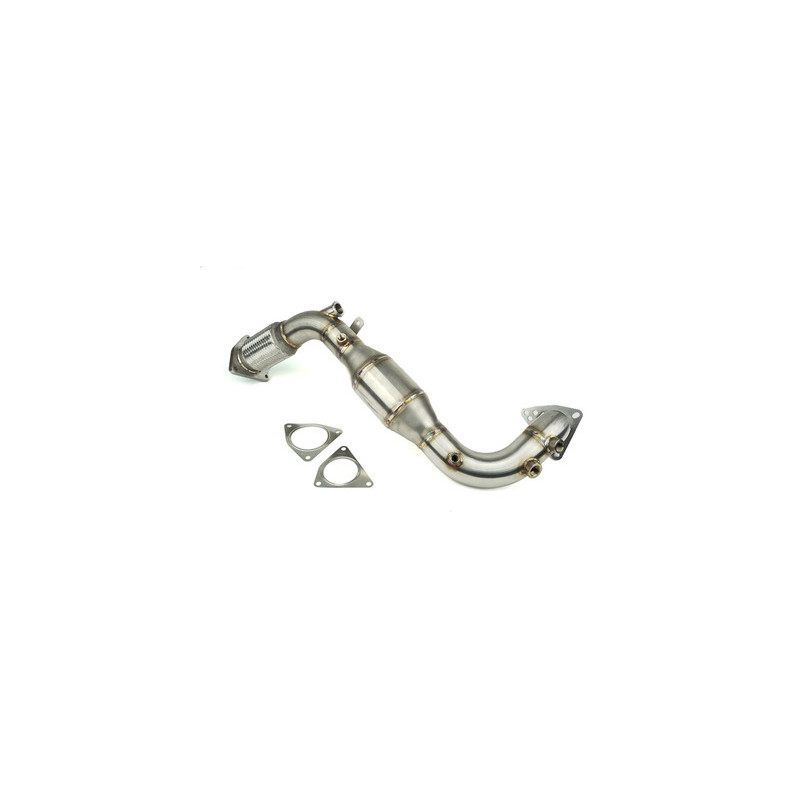 Darkside primaire Suppression catalyseur Downpipe pour Volkswagen Touareg 7P 3.0 TDI