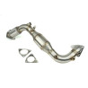 Darkside primaire Suppression catalyseur Downpipe pour Volkswagen Touareg 7P 3.0 TDI