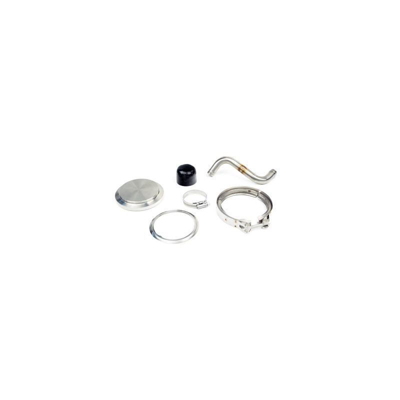 Darkside kit d'obturation refroidisseur EGR pour MQB Mk7 plateforme / EA288 kit de suppression EGR