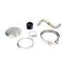 Darkside kit d'obturation refroidisseur EGR pour MQB Mk7 plateforme / EA288 kit de suppression EGR