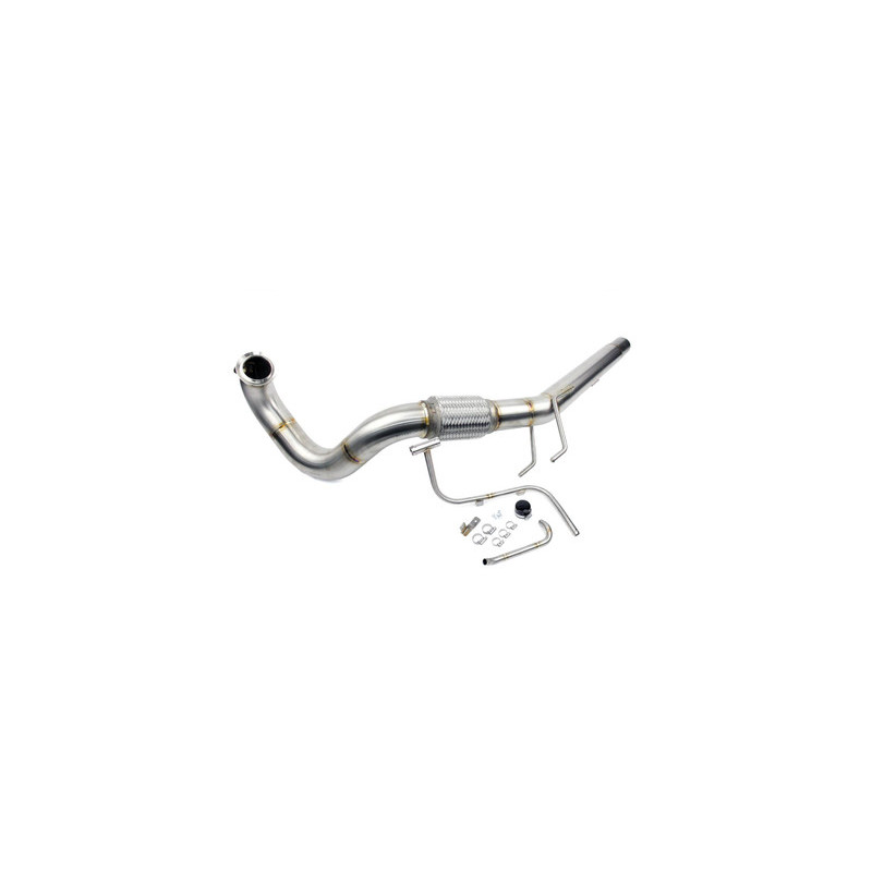 Darkside Downpipe suppression FAP et suppression EGR basse pression pour 1.6 & 2.0 TDI CR moteur VW Golf Mk7 / Leon / Octavia /