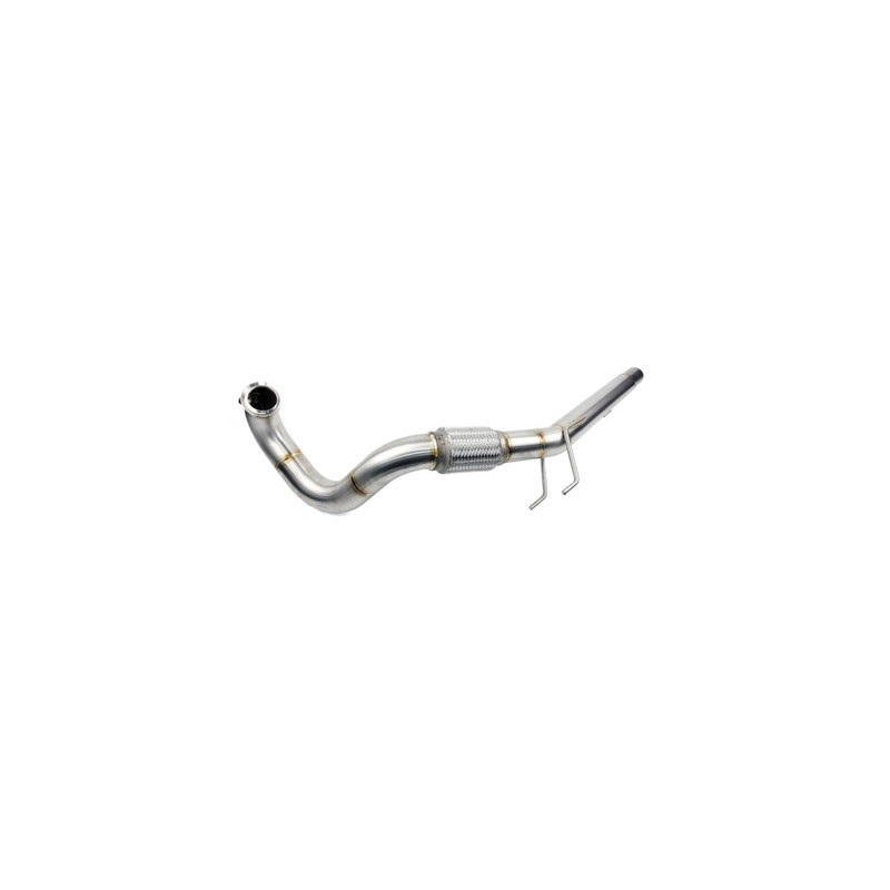 Darkside Downpipe suppression FAP et suppression EGR basse pression pour 1.6 & 2.0 TDI CR moteur VW Golf Mk7 / Leon / Octavia /