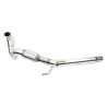 Darkside Downpipe suppression FAP et suppression EGR basse pression pour 1.6 & 2.0 TDI CR moteur VW Golf Mk7 / Leon / Octavia /