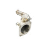 Darkside 3" inox Downpipe suppression FAP pour BMW G Série B57 moteurs