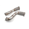 Darkside primaire Suppression catalyseur Downpipe Kit pour VW Touareg V10 TDI