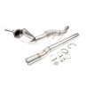 Darkside VW Passat CUAA 2.0 Bi-Turbo Downpipe suppression FAP et catalyseur