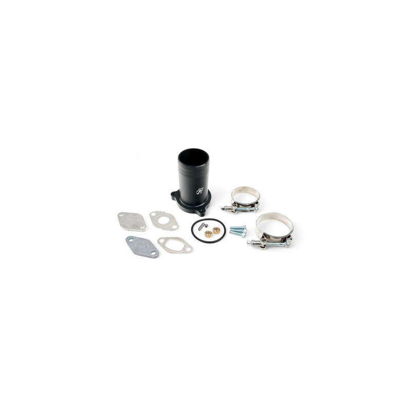 Darkside 57mm tube de suppression EGR pour BRM Intake Manifold