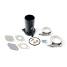 Darkside 57mm tube de suppression EGR pour BRM Intake Manifold