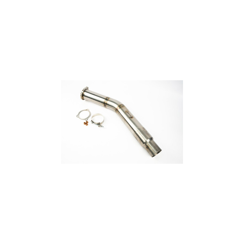 Darkside Tube de suppression catalyseur pour Audi A4 / A5 B8.5 plateforme 2.0 TDI