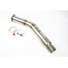 Darkside Tube de suppression catalyseur pour Audi A4 / A5 B8.5 plateforme 2.0 TDI