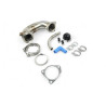 Darkside Downpipe suppression FAP et EGR basse pression pour Audi A4 / A5 / A6 B8.5 / B9 plateforme 2.0 TDI
