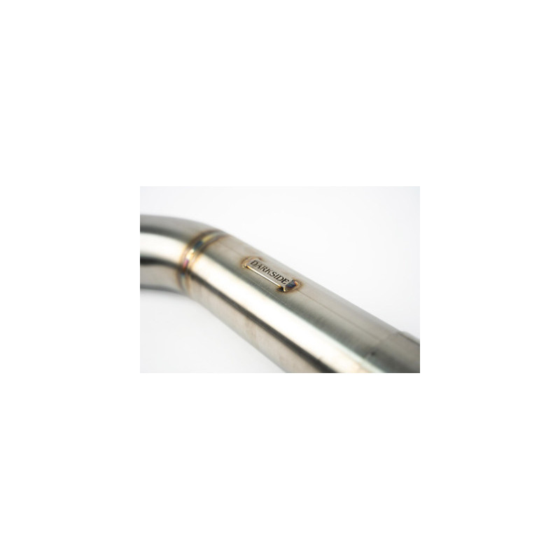 Darkside Tube de suppression catalyseur pour Audi A4 / A5 B8.5 plateforme 2.0 TDI