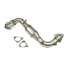 Darkside Porsche Cayenne primaire Tube de suppression catalyseur pour US Spec CNRB moteurs