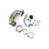 Darkside Downpipe suppression FAP et EGR basse pression pour Audi A4 / A5 / A6 B8.5 / B9 plateforme 2.0 TDI