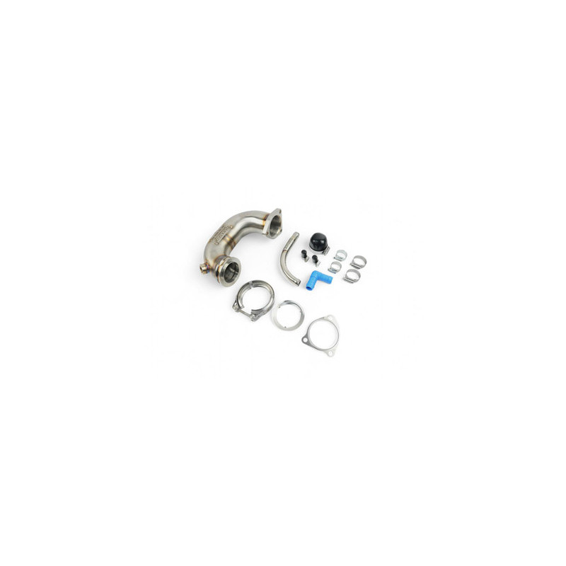 Darkside Downpipe suppression FAP et EGR basse pression pour Audi A4 / A5 / A6 B8.5 / B9 plateforme 2.0 TDI