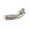 Darkside BMW G Série M550d / X5 / X6 / X7 B57S Downpipe suppression FAP
