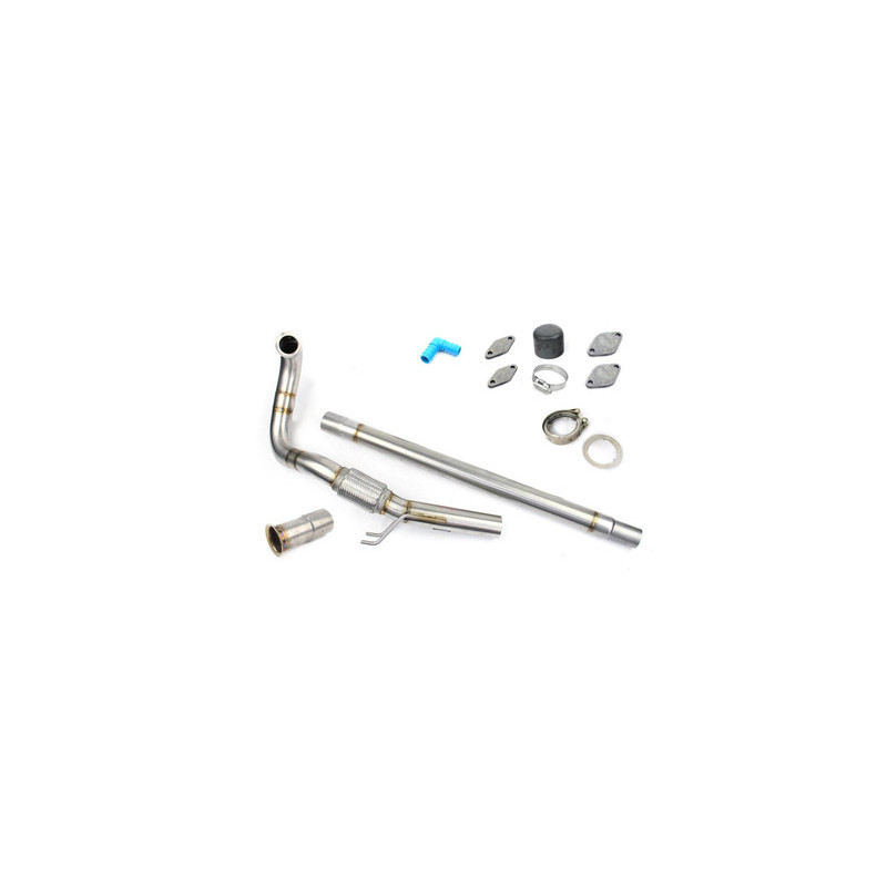 Darkside CK / CV US Downpipe suppression FAP Kit