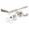 Darkside Downpipe suppression FAP et EGR basse pression pour Mk5 VW Caddy 2.0 TDI CR