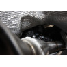 Darkside 2.5" inox Suppression FAP & kit de suppression EGR pour CVCA US Spec