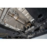 Darkside Downpipe suppression FAP et EGR basse pression pour Mk5 VW Caddy 2.0 TDI CR