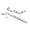 Darkside Transporter T6 2.0 TDI CR Downpipe suppression FAP
