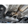 Darkside Downpipe suppression FAP et EGR basse pression pour Mk5 VW Caddy 2.0 TDI CR