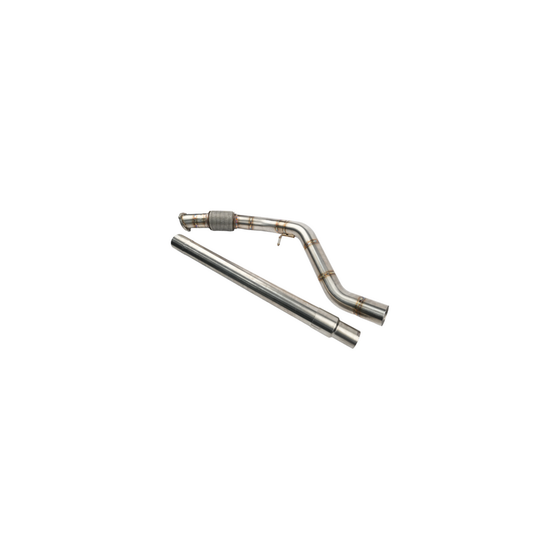 Darkside Audi A8 US Spec CPNA / CPNB suppression SCR (AdBlue) & secondaire Tube de suppression catalyseur