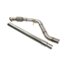 Darkside Audi A8 US Spec CPNA / CPNB suppression SCR (AdBlue) & secondaire Tube de suppression catalyseur
