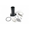 Darkside 1.9 8v TDI PD130 tube de suppression EGR (51mm)
