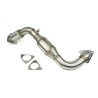 Darkside US SPEC CNRB 3.0 TDI primaire Tube de suppression catalyseur pour Audi Q7 / VW Touareg 7P