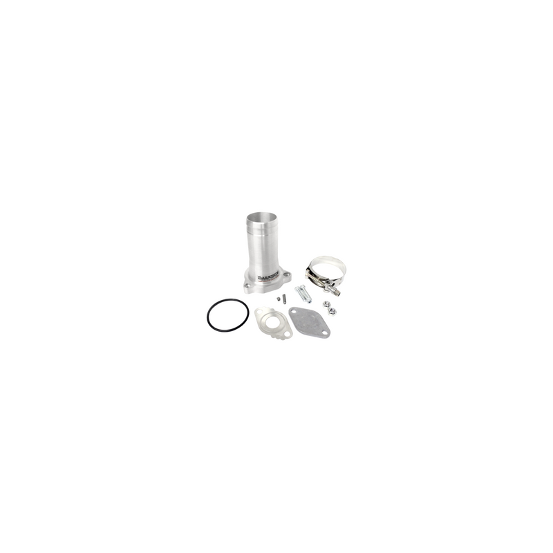 Darkside 1.9 8v TDI PD130 tube de suppression EGR (51mm)