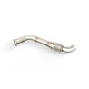 Darkside US Spec BMW F30 328d / F25 X3 28d N47N 2.5" Downpipe suppression FAP - 18308583372