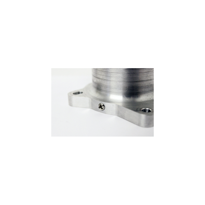 Darkside 1.9 8v TDI PD130 tube de suppression EGR (51mm)