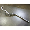 Darkside 2.5" inox Downpipe décata pour VW Transporter T5 1.9 TDi BRR, BRS & AXB moteurs