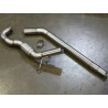 Darkside 2.5" inox Downpipe décata pour VW Transporter T5 1.9 TDi BRR, BRS & AXB moteurs