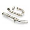 Darkside Mini Cooper D / S / SD R Série N47T 2.5" Downpipe suppression FAP
