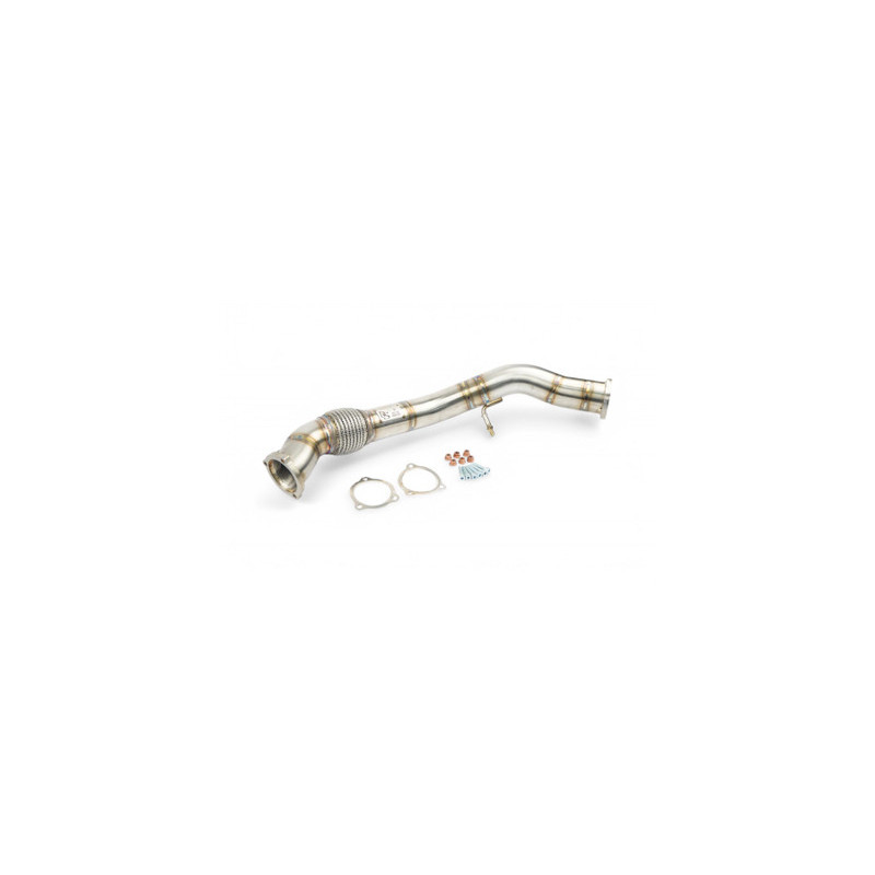 Darkside VAG US SPEC 3.0 TDI V6 CPNB SCR suppression AdBlue Downpipe - 4G0253350C