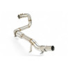 Darkside Mini Cooper D / S / SD R Série N47T 2.5" Downpipe suppression FAP