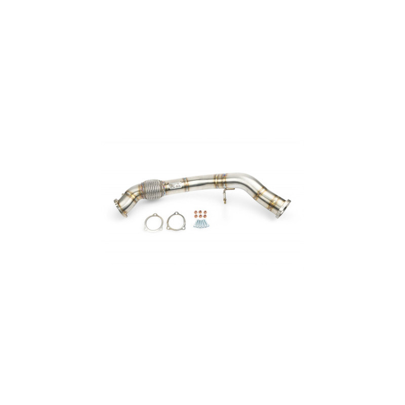 Darkside VAG US SPEC 3.0 TDI V6 CPNB SCR suppression AdBlue Downpipe - 4G0253350C
