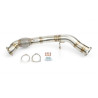 Darkside VAG US SPEC 3.0 TDI V6 CPNB SCR suppression AdBlue Downpipe - 4G0253350C