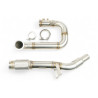 Darkside Mini Cooper D / S / SD R Série N47T 2.5" Downpipe suppression FAP