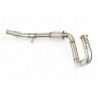 Darkside Mini Cooper D / S / SD R Série N47T 2.5" Downpipe suppression FAP